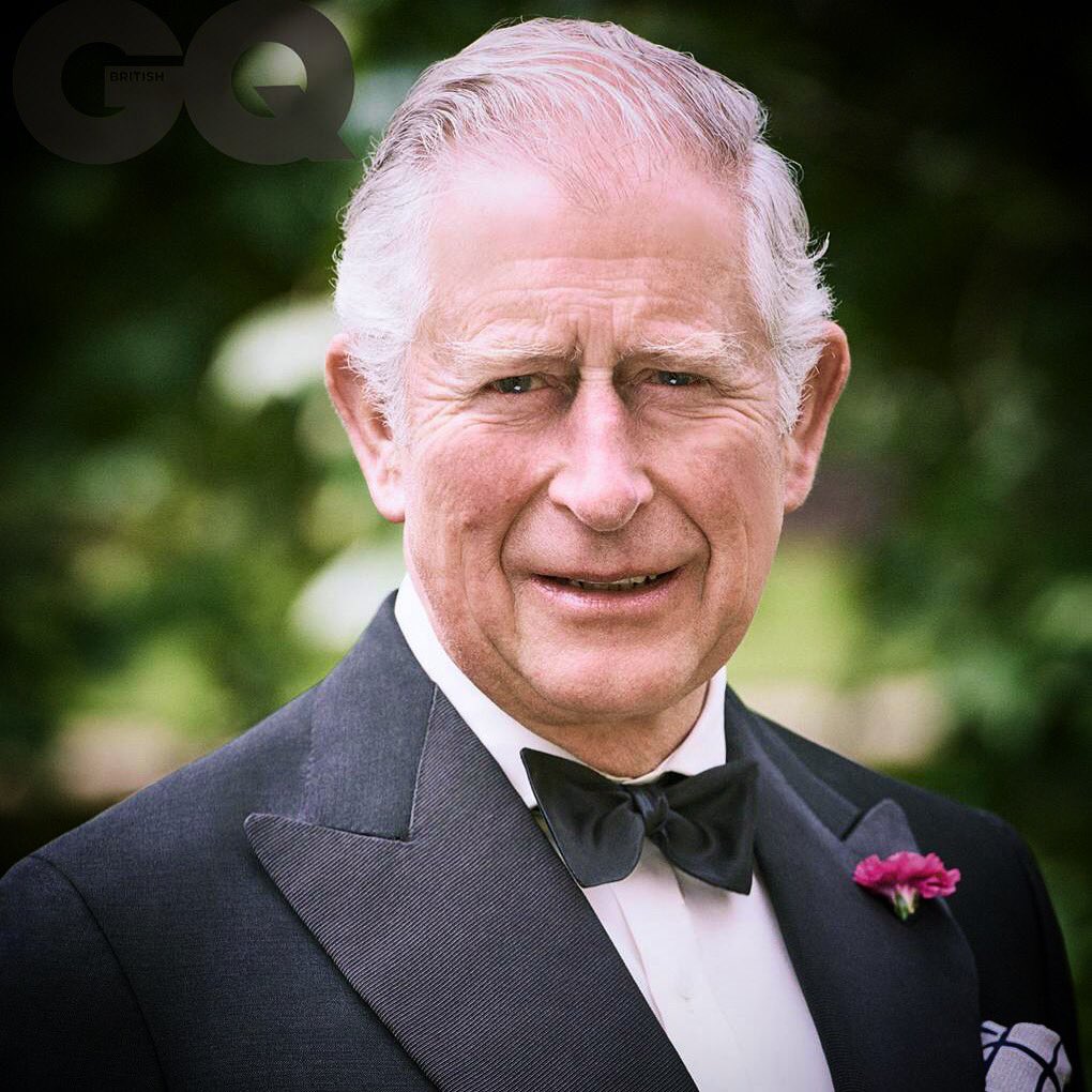 Happy Birthday Prince Charles HRH   
