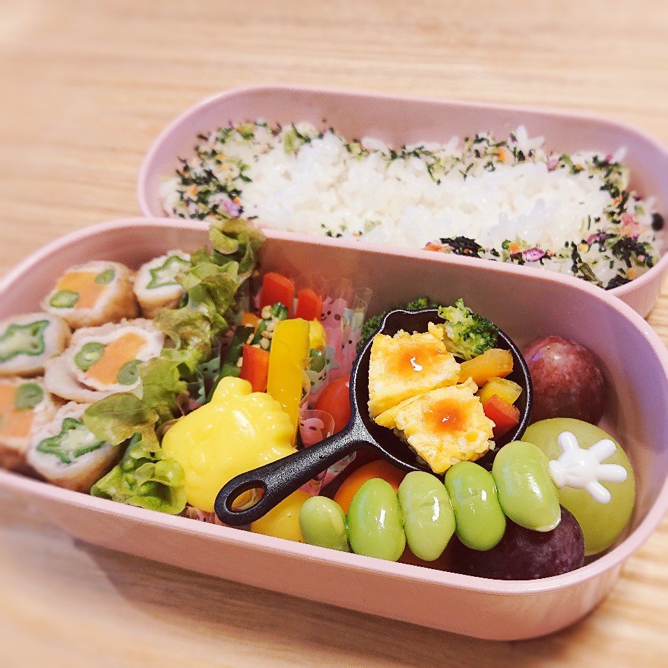 けいこ Twitter家庭料理部 お弁当 弁当 小学生女子弁当 女子弁当 昼ごはん T Co 5hlsxt5dck Twitter