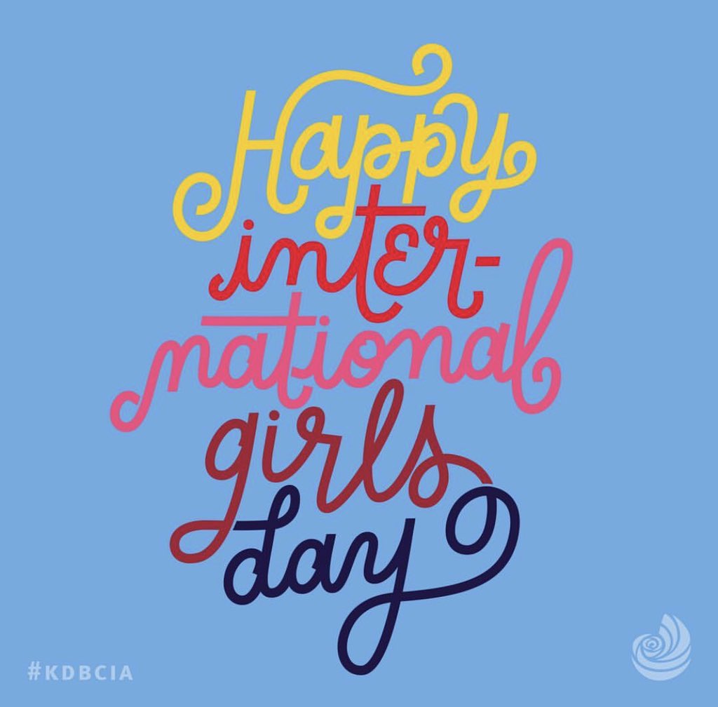 Grammatica goedkoop Serie van 𝐊𝐀𝐏𝐏𝐀 𝐃𝐄𝐋𝐓𝐀 on Twitter: "Happy International Girls Day! Quote  tweet this tagging someone who has made a difference in your life!  https://t.co/Xgu1Z5qQKH" / Twitter