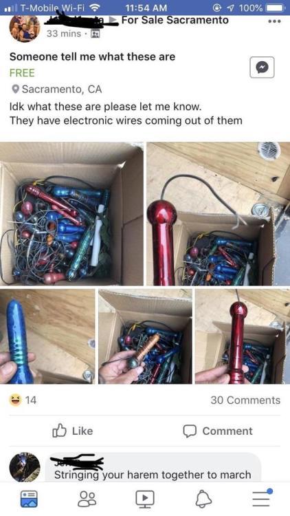 Funny Memes This Guy Uses Facebook Marketplace To Sell All Kinds Of Junk Memes Meme