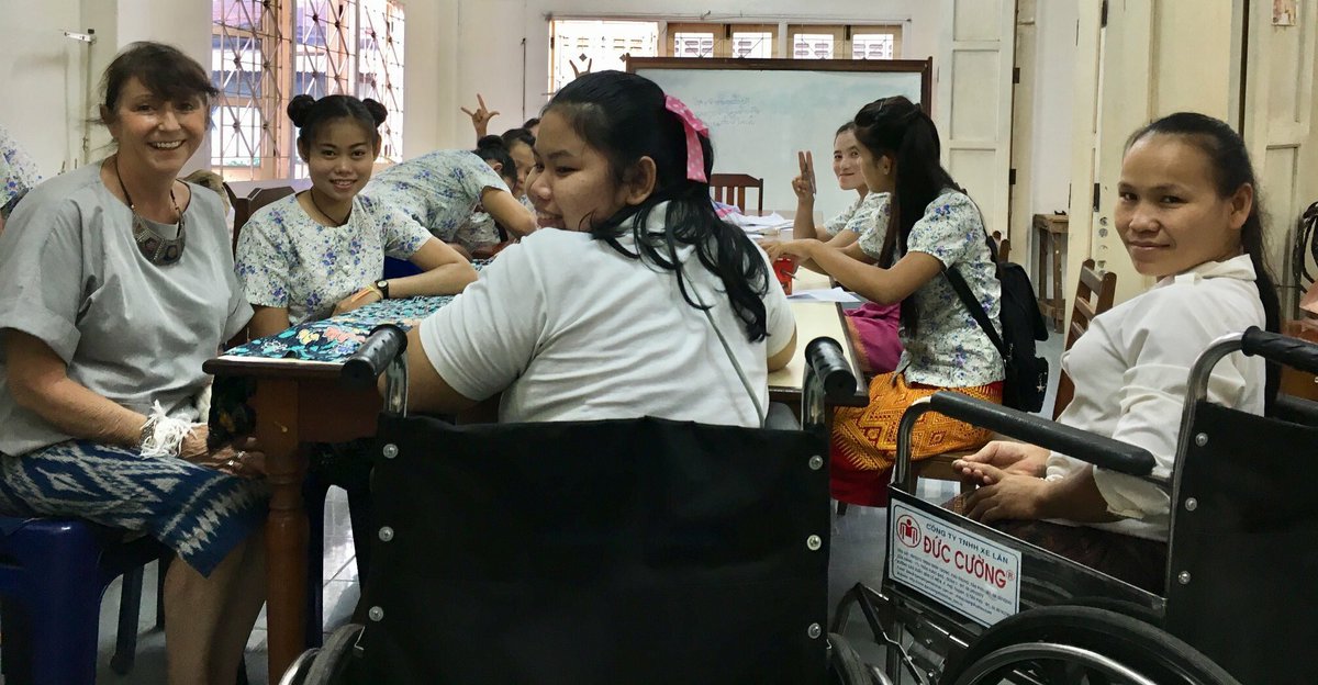 Christine Kerr tweet media