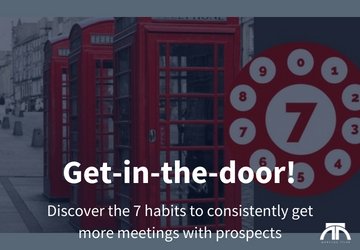 Need more results out of your business? Learn how to confidently plan conversations that get you more meetings and move your prospects swiftly through the pipeline.

Click on the link below to be taken to the course description!
bit.ly/2F9NNqp 😎