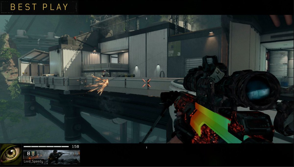 LividSpeedy's tweet photo. Just hit a sui 👀👀👀 Unsetup 2nd on bo4 👀👀👀 https://t.co/VLQ8k65AAN