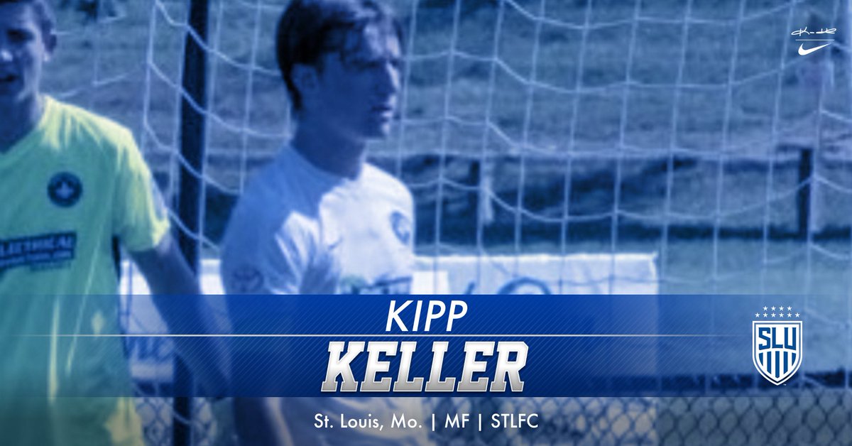 SLUMensSoccer's tweet image. Welcome to Saint Louis University, Kipp Keller!

⚽️ State champion at Principia High School (2015)
⚽️ First-team All-State
⚽️ Captain of STLFC's U17/U19 Academy team
⚽️ Nationally ranked midfielder by Top Drawer Soccer

#Billikens