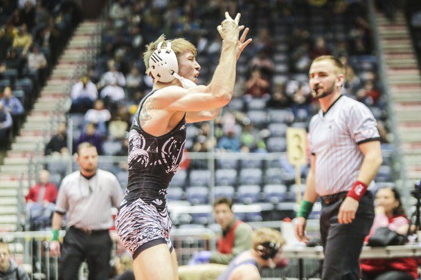 eaglecsc's tweet photo. WELCOME Tate Stoddard to the #EagleWrestling Family. Tate is a 3- Time State Champion from the state of Wyoming!! Projected 125lbs. #ChampionshipCulture https://t.co/7v3DhHUSpR