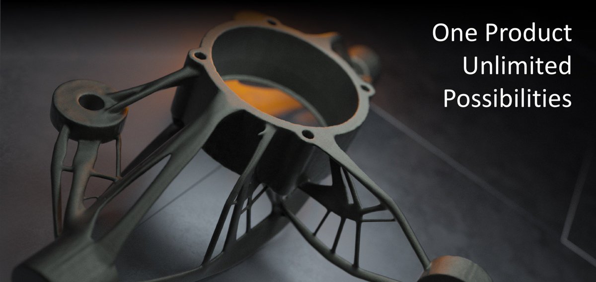 Autodesk (@autodesk) on Twitter photo “With the power of generative design, an engineer can stipulate the manufacturing process, define the design requirements and materials leveraging the power of the cloud to explore near-limitless potential solutions.” — <a href="/SteveHoops/">Stephen Hooper</a> #AU2018 “With the power of generative design, an engineer can stipulate the manufacturing process, define the design requirements and materials leveraging the power of the cloud to explore near-limitless potential solutions.” — <a href="/SteveHoops/">Stephen Hooper</a> #AU2018
