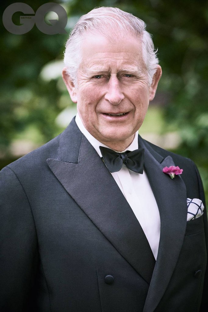 Happy Birthday Prince Charles! 
