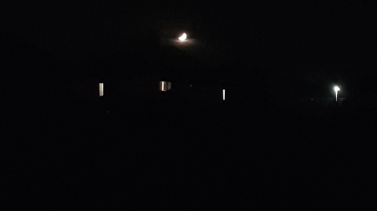 _Lunar_Rose_'s tweet photo. Those moments you share with people that words can't describe.
The moon was big and orange. Stood in the farmers field with my best friend cuddling for warmth whilst staring up at the night sky whilst listening to Gnash and Eden.
#cutenight #nightsky
Just what I needed. https://t.co/uXdZzYdu0X