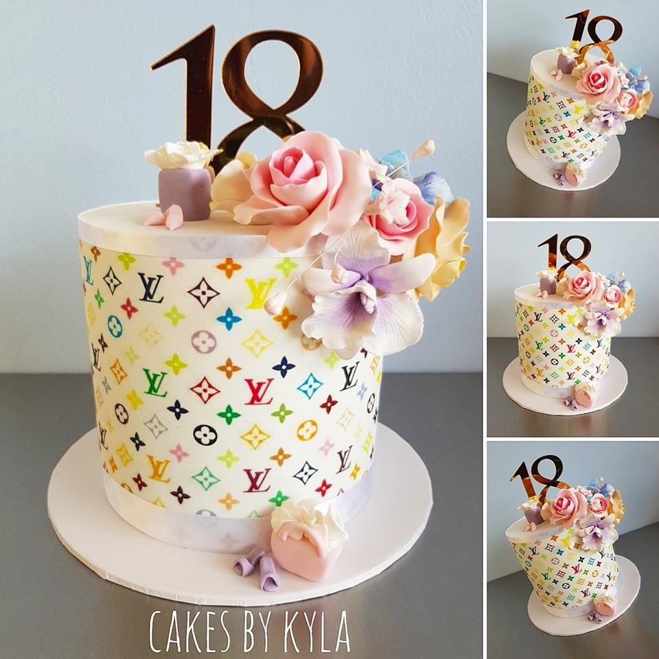 X 上的 Edible Image Supplies：「What a stunner by @CakesByKyla using her EIS  edible ink printer to ace this Louis Vuitton edible cake wrap. Imagine.  Print. Create. #louisvuittoncake #stunningcake #fashioncake #couturecake  #ediblecakewra