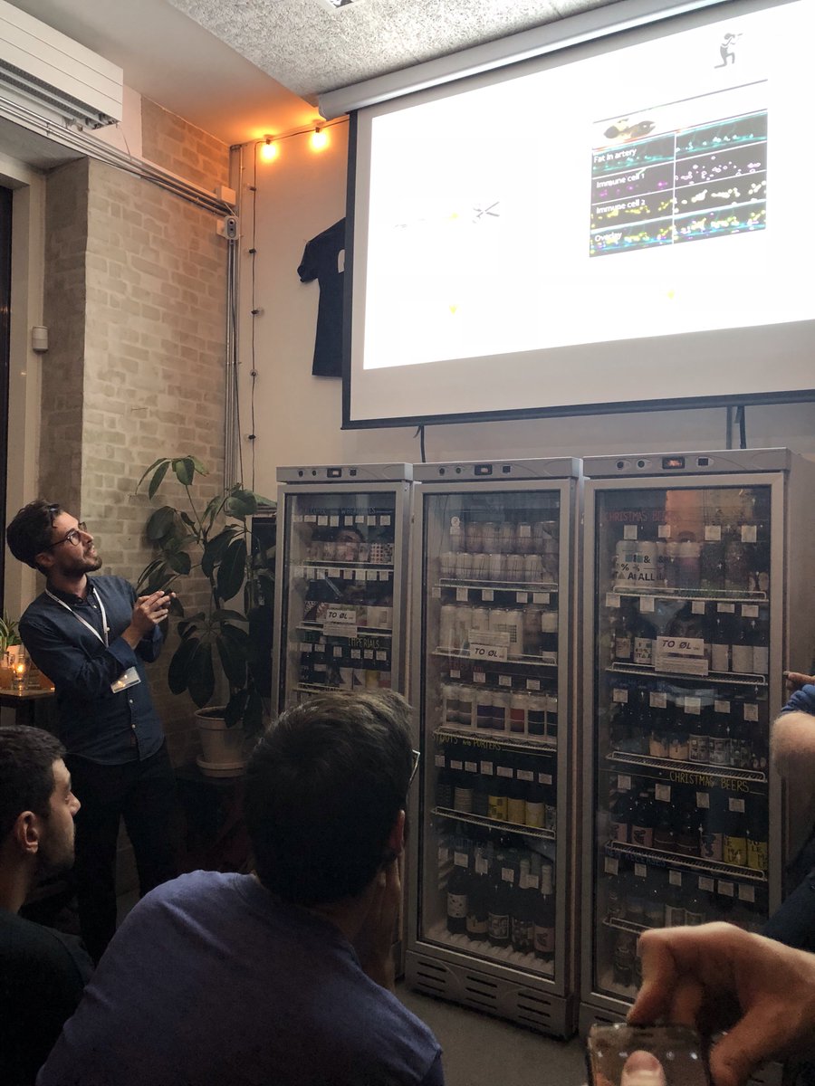 ENABLE_conf's tweet image. Benedikt likes to photograph #zebrafish and cut it’s #dna with #crisprtechnology to explain molecular functions #enable2018 #brus #microtalks #science #outreach @semm_it @NNFCPR @IRBBarcelona @RIMLSInstitute