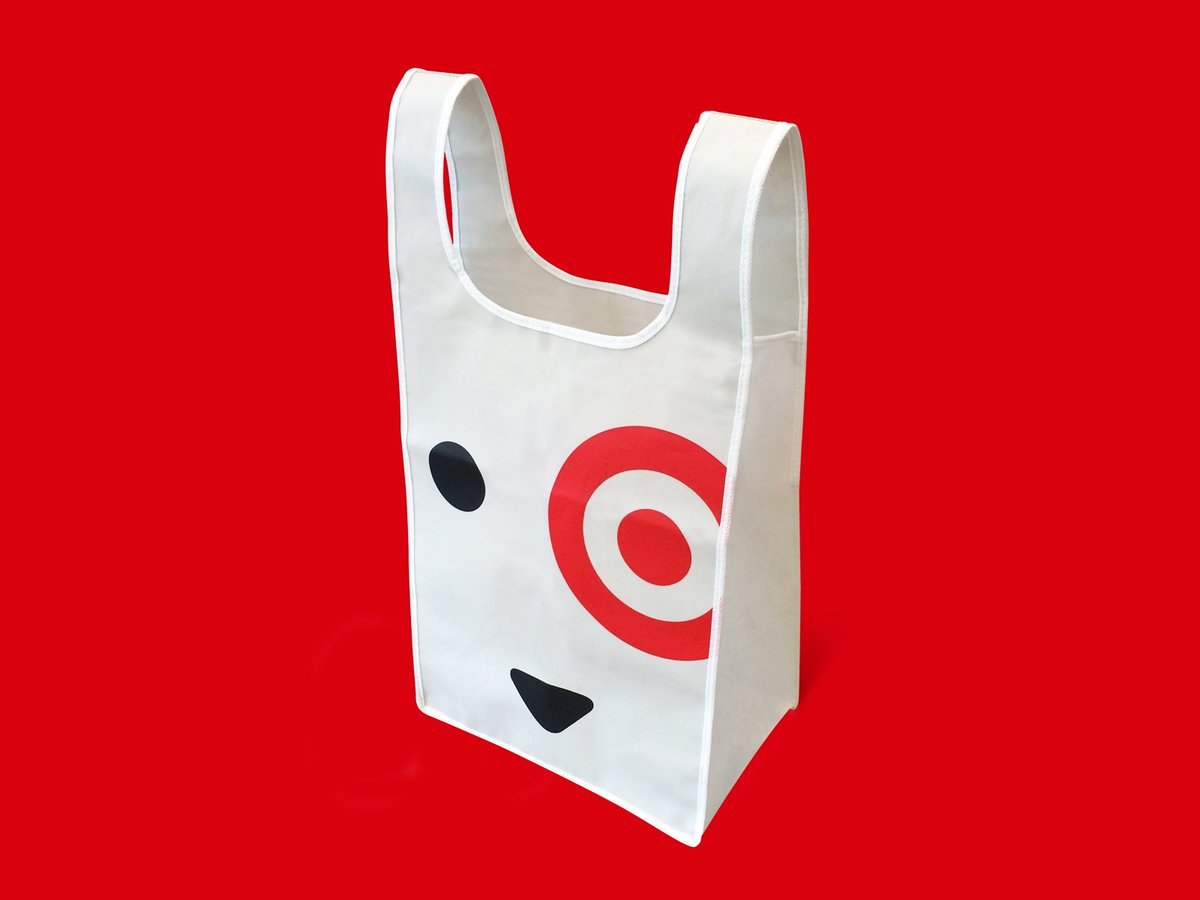 target reusable tote