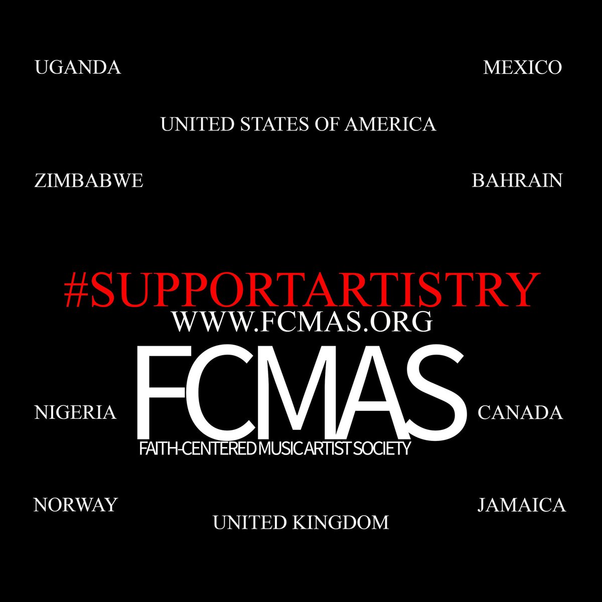 FCMASProject's tweet image. 9 months, 150+ member signups, and 14 countries later, the Faith-Centered Music Artist Society is ramping up for its next big moves. It's been an honor being a blessing to so many artists. The Movement in Giving continues! Stay Tuned. #SupportArtistry