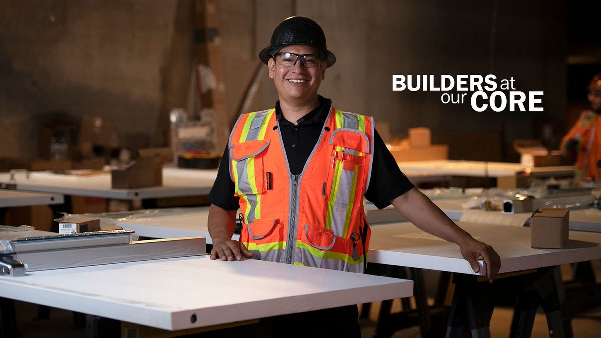 DPRConstruction's tweet image. Alberto Sandoval-Renteria joined DPR in 2014, but he knew he wanted to be a builder since he was six. His passion for carpentry lead him from building toys in Mexico to working as a carpenter foreman in the San Francisco Bay Area: bit.ly/2zy4e9X #BuildersAtOurCore