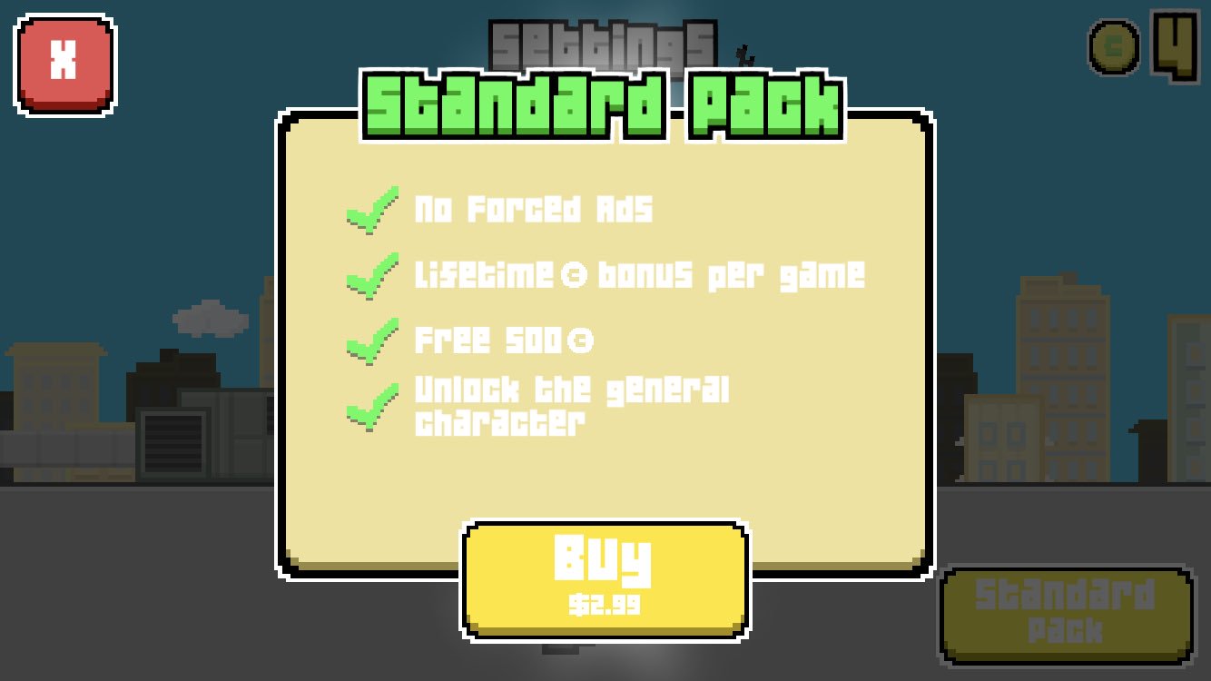 New Eich Games on Twitter "Purchase the Standard Pack now to unlock no