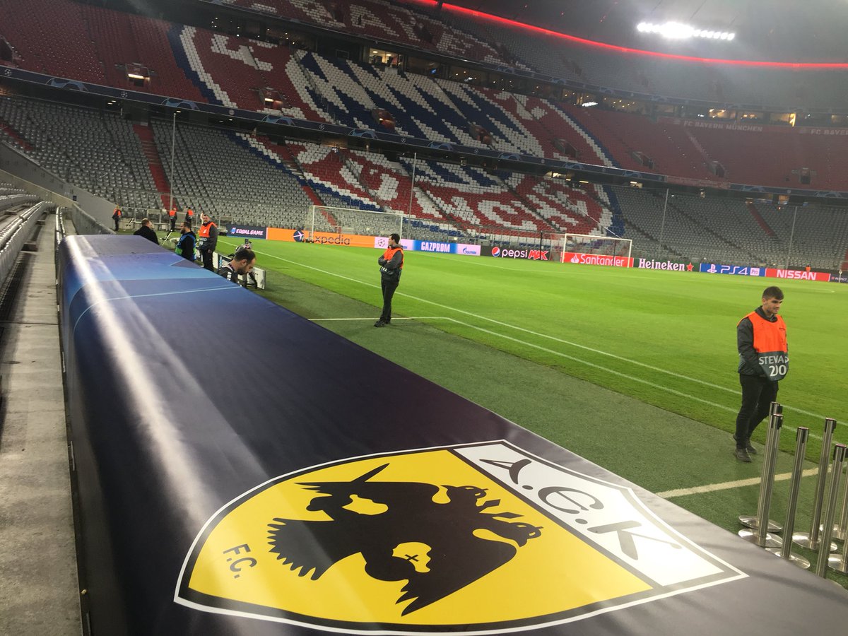 #UCL-Abend 👌 #FCBAEK