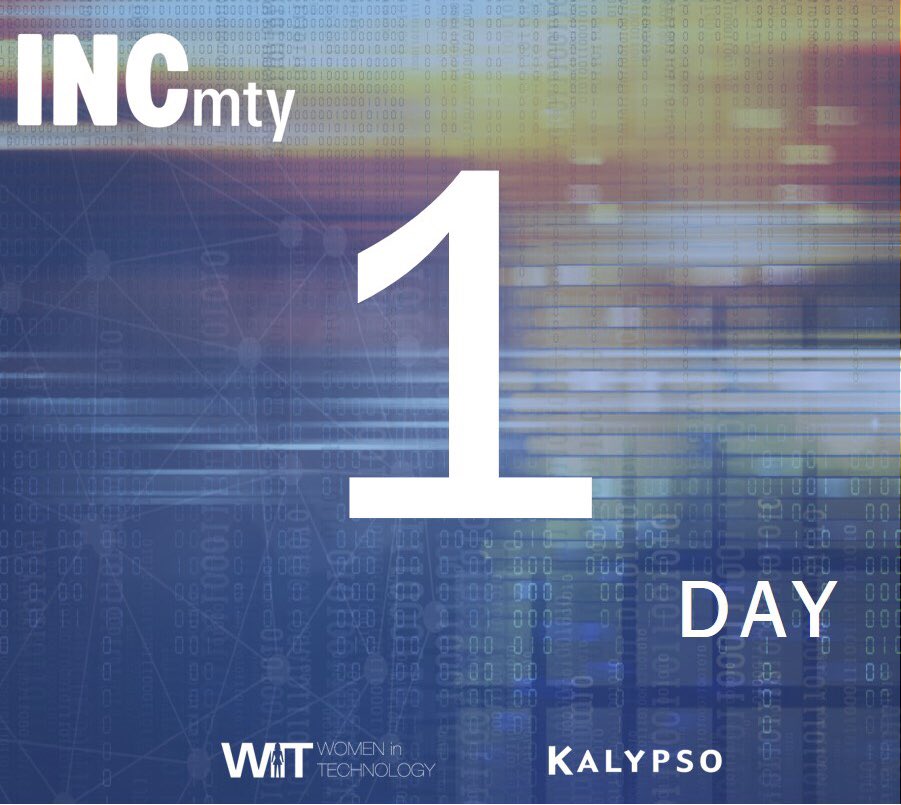 witkalypso's tweet image. 1 day left!

See you tomorrow at @INCmty 

Do not miss @smartiv conference!
 
#productlifecycleintelligence #advanceanalytics #machinelearning #forecast #productdevelopment #productlifecyclemanagement #PLM #PLI #innovation #conference #retail #Kalypso #INCmty2018 #monterrey