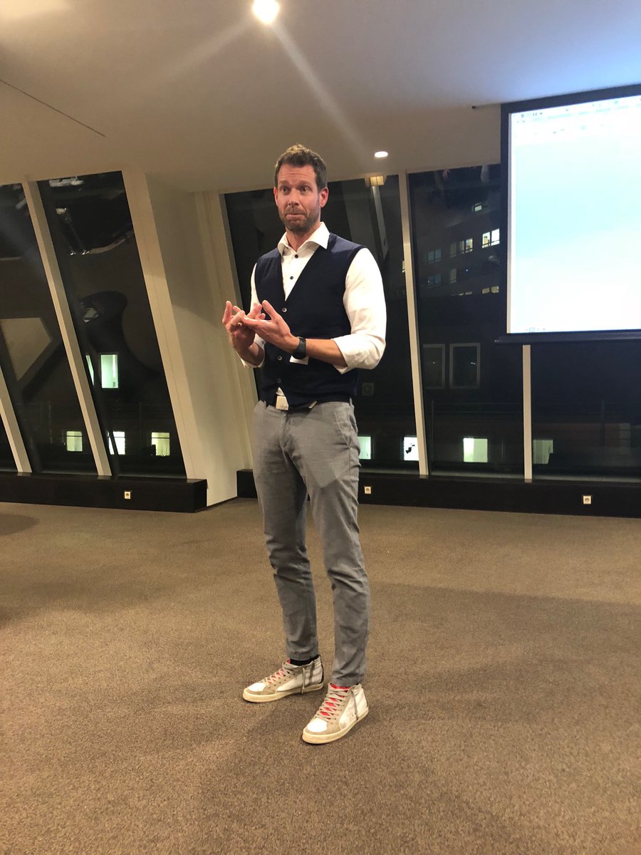 Heute Bodo Janssen im #Wirtschaftsclub Düsseldorf „Je stärker ich meines inneren Kompasses bin, desto unabhängiger bin ich als Mensch“