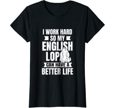 RedmonsGifts's tweet image. ENGLISH LOP RABBIT T-SHIRT KnM
#englishlop #lops #rabbit  amazon.com/dp/B07K9BV5VM/… via @amazon