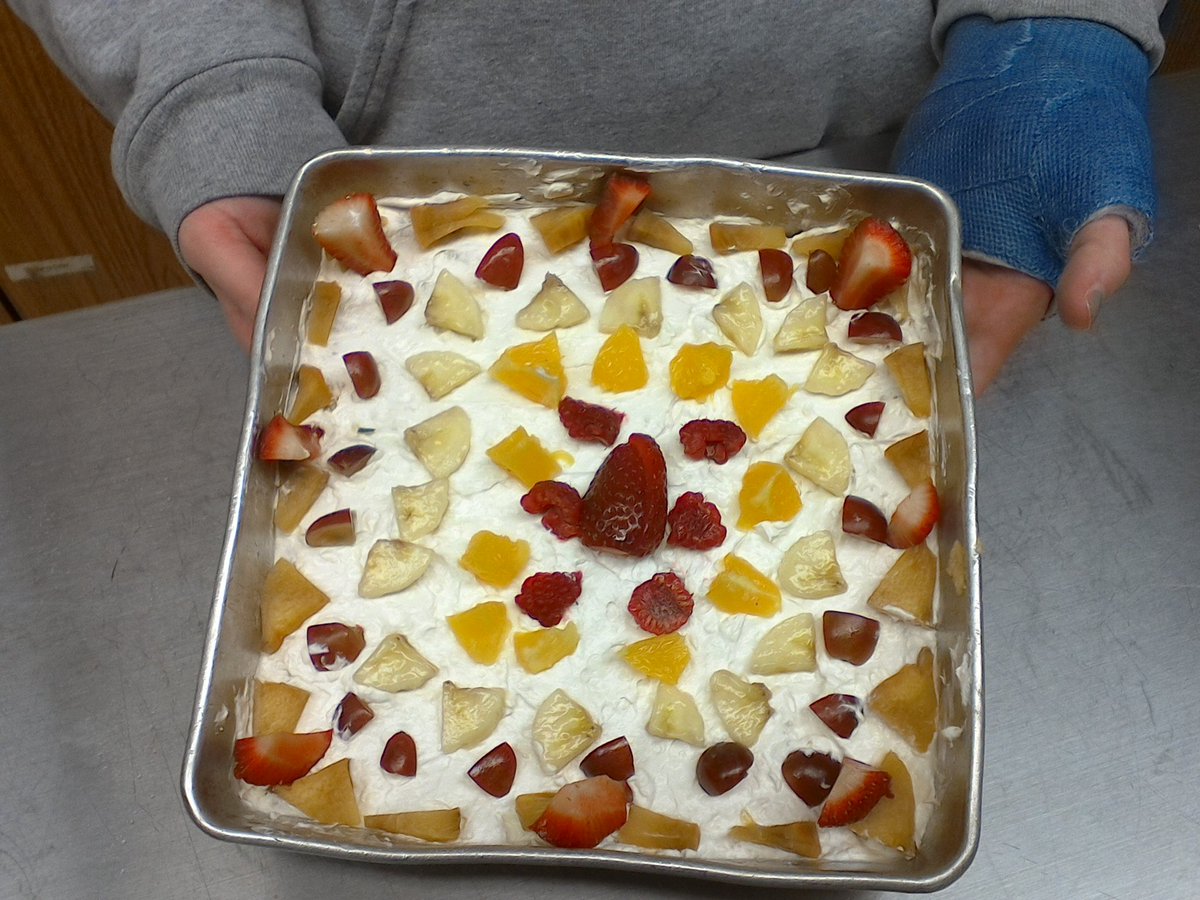 caschaer's tweet photo. Please vote on 5th fruit pizzas
#twolves7prideMHS https://t.co/YenV0y1tO8