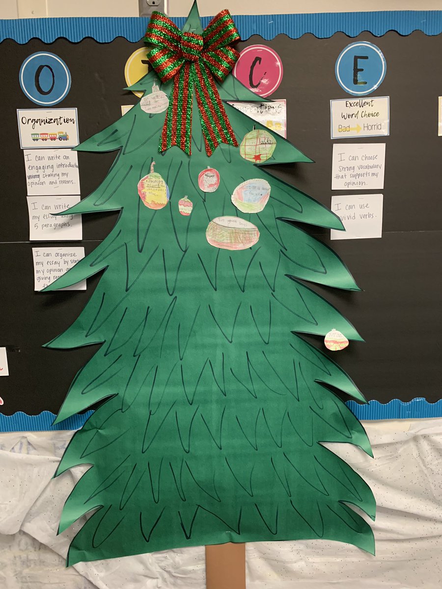 Swingplus4's tweet photo. Candy canes, Christmas music & lots of engaging activities....Our 4th writing teacher @JillianPalomin6 is defiantly making learning about prepositions fun!
#funtribe #MES #BRAVES https://t.co/65FC7Yc7pR