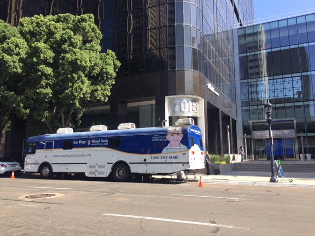 EMMESCO's tweet image. Thank you to our 701B &amp;amp; 707 tenants who donated blood yesterday! #EMMESgivesback