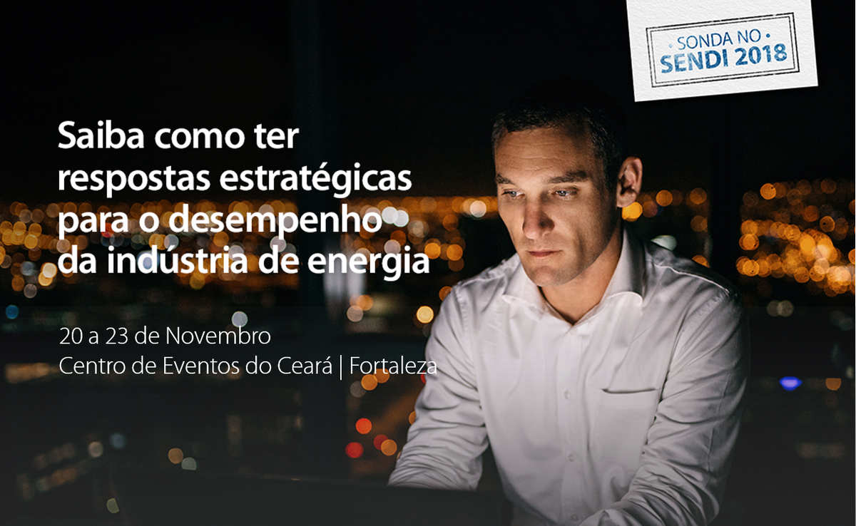 SONDA_BR's tweet photo. Venha conversar com nosso time de especialistas da SONDA no maior evento de distribuição de energia do Brasil. Entenda como a transformação digital pode apoiar a redução de custos e a inovação dos processos, em uma indústria que não pode parar! #SONDA #Utilities #SENDI2018 https://t.co/5eSzpn8qh1