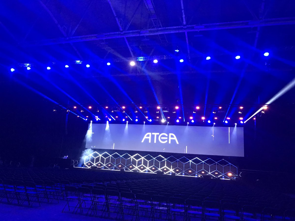 Marie Jerpseth (@marjerpseth) on Twitter photo Vi gjør klar for årets finale i Telenor Arena! Velkommen til #Ateacommunity imorgen! <a href="/AteaNorge/">Atea Norge</a> Vi gjør klar for årets finale i Telenor Arena! Velkommen til #Ateacommunity imorgen! <a href="/AteaNorge/">Atea Norge</a>
