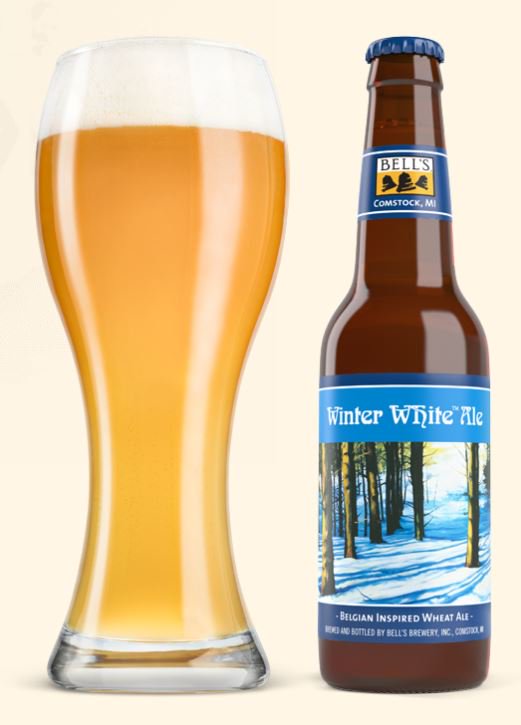 monarchdistro's tweet image. Let @BellsBrewery ease you into the holiday spirit with the newly released Winter White Ale. This brew is an alternative to dark and heavy winter warmers and stouts!