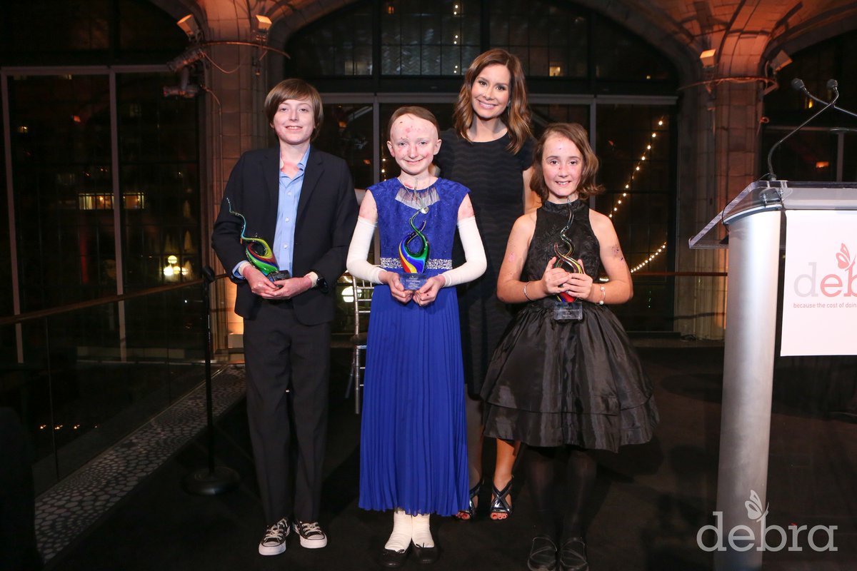 debra of America (@debraofamerica) on Twitter photo The 20th Annual #debraBenefit was a night to remember! Thank you to everyone who joined us on October 25 to kick off National #EBweek. For photos from the evening, please visit: bit.ly/2JMI7kP The 20th Annual #debraBenefit was a night to remember! Thank you to everyone who joined us on October 25 to kick off National #EBweek. For photos from the evening, please visit: bit.ly/2JMI7kP