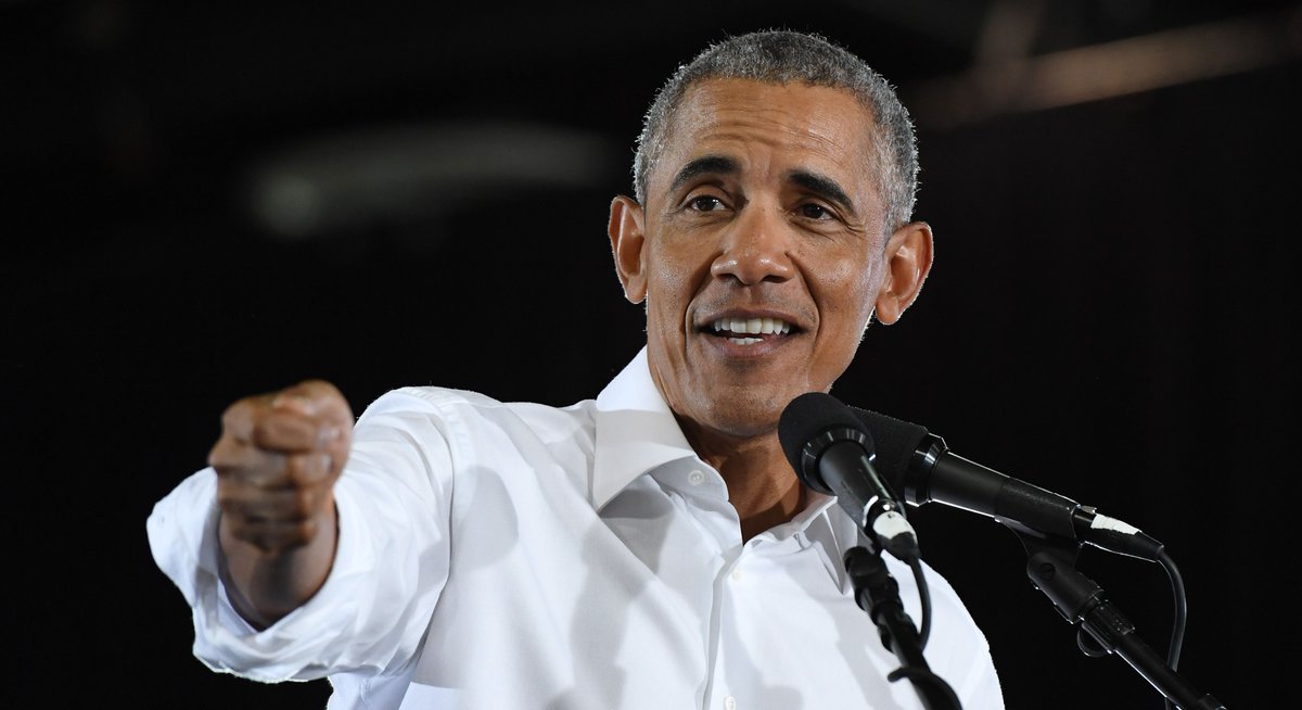 good's tweet photo. Obama congratulates Democrats with a soaring message a lot of people needed to hear today. 
https://t.co/bLjf9OhQQp https://t.co/4V5HNAQAiU