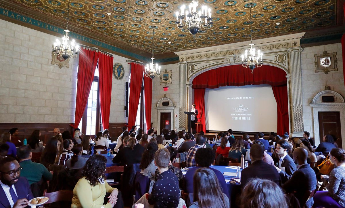 SYR_OMA's tweet image. Our @nufptweets Fellow, Ryan Patel, and assistant director, Jerrel A. Burgo, attended the @NASPA2 #CSAM18 Conference in NYC a week and a half ago. It was a great opportunity for networking, knowledge sharing, and diversifying the field of student affairs and higher education.