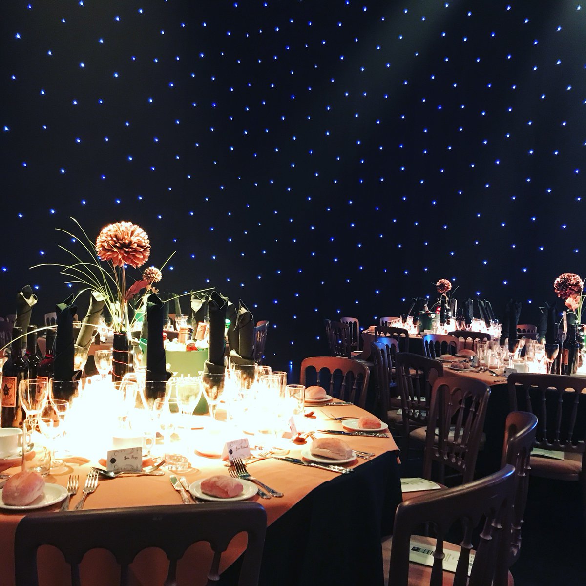 foodawardsHQ's tweet photo. A little sneaky peek 🤫😘 #nfada18 https://t.co/6ky00D6an1