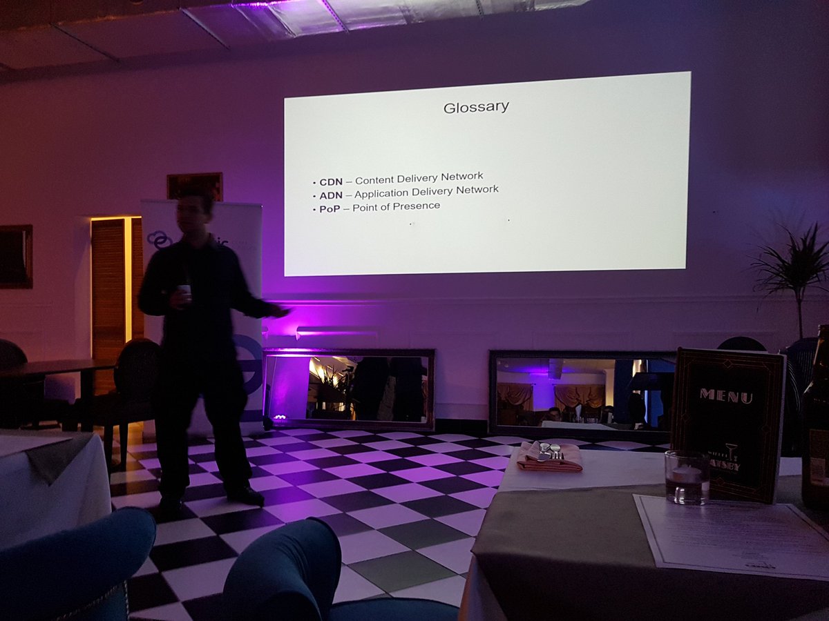 mtyborowski09's tweet photo. Dziś nowinki z Microsoft Ignite 2018
@r_hryniewski o Azure Front Door na Microsoft Azure User Group Białystok
#microsort #azure https://t.co/O6kqKsuaVJ