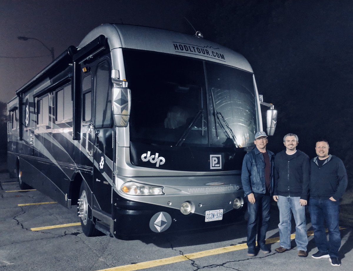 Presearch tweet media