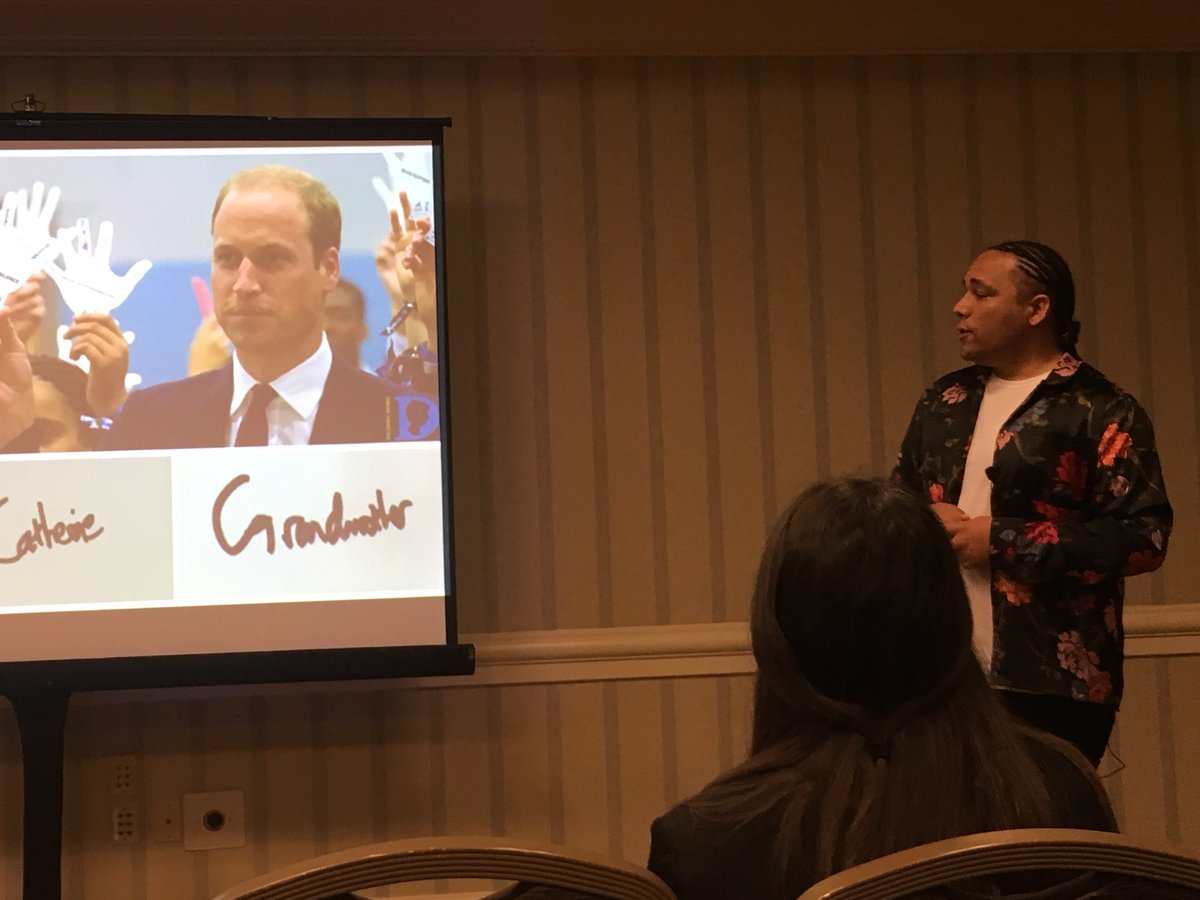 JeffreySCollins's tweet photo. The chance to learn from anti-bullying &amp; online safety experts like @annecollier and @abcholmes is makes #ibpa2018 more relevant than ever. https://t.co/NBWJk35XWC