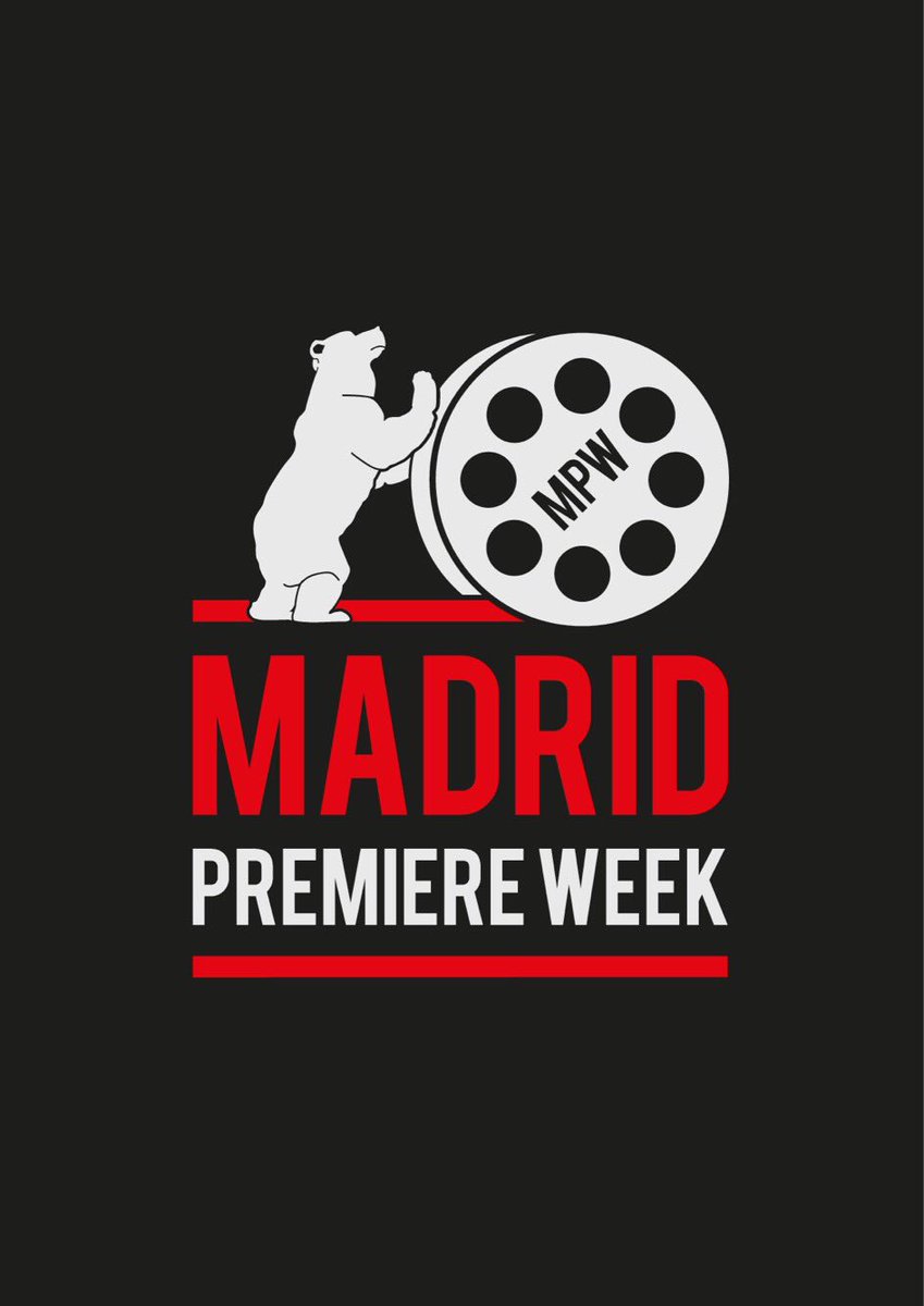 MadridPremiere's tweet photo. ¡Nos estabais esperando y aquí estamos! Un año más nuestra ciudad se vuelve a llenar de cine. Con los mejores estrenos de todo el panorama nacional e internacional y con muchas sorpresas 🔥12, 13, 14 y 15 de noviembre
➡️ Pronto os iremos dando noticias nuevas!
#madridpremiereweek https://t.co/sIvLBzDG4s