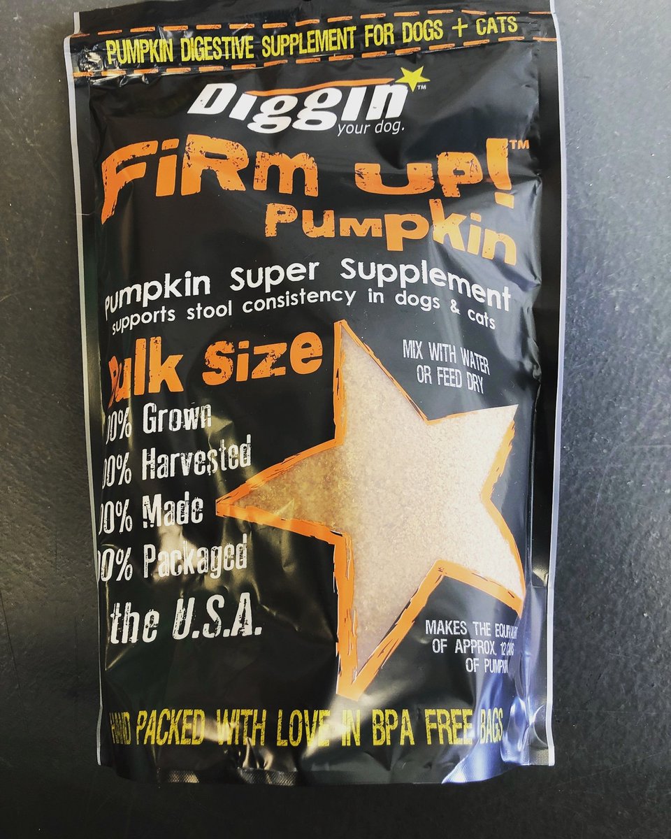 Mollysmutthouse's tweet photo. Firm Up Pumkin for dogs! Great for digestion &amp; good poops. 15% OFF
Sale will not last long!
3407 Montrose Blvd, 2755 Vossdale(Galleria), 3410 N Shepherd 

#poop #dogdigestion #mutthouse #mollysmutthouse #htx #dogsofhouston https://t.co/ZtpP7EjIlc