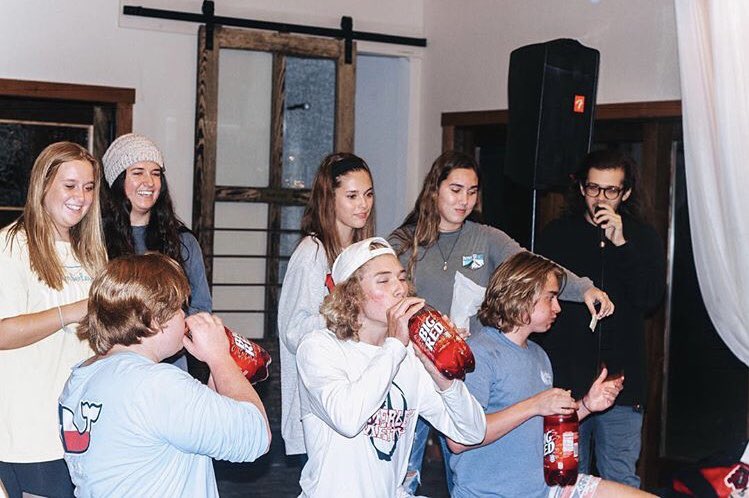 WimboYL's tweet photo. These all taught me YL is the move. Dodgeball Tournament/Open Gym Monday night, 7:30 at the Texas Gym! See ya there! https://t.co/BGsQRewaSz