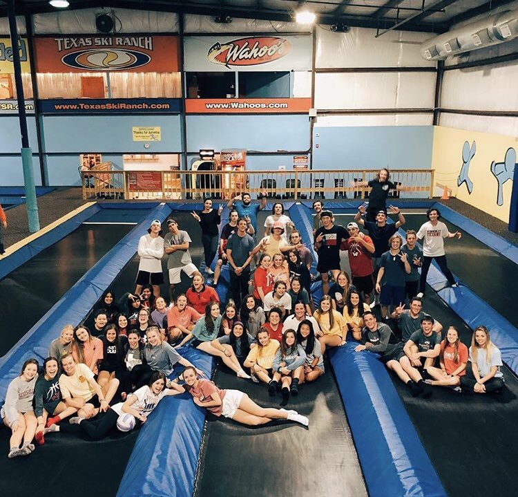 WimboYL's tweet photo. These all taught me YL is the move. Dodgeball Tournament/Open Gym Monday night, 7:30 at the Texas Gym! See ya there! https://t.co/BGsQRewaSz