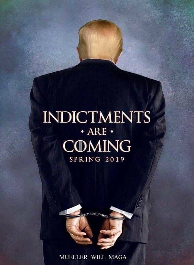 DeDulceCorazon's tweet photo. @CBSNews Waiting for those tax records

#ImpeachTrump #ImpeachTrumpNow #TrumpTaxReturns #TrumpCrimeFamily#LockThemAllUp #TrumpConspired #fraud #ChildrenInCages  #TrumpCrimeFamily #MuellerTime #MuellerIsComing #GoToJail https://t.co/qdqrwKrUuO