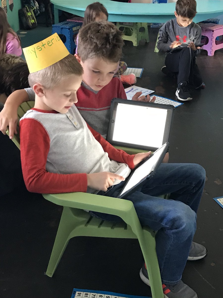 Sharing addition strategies! 💙