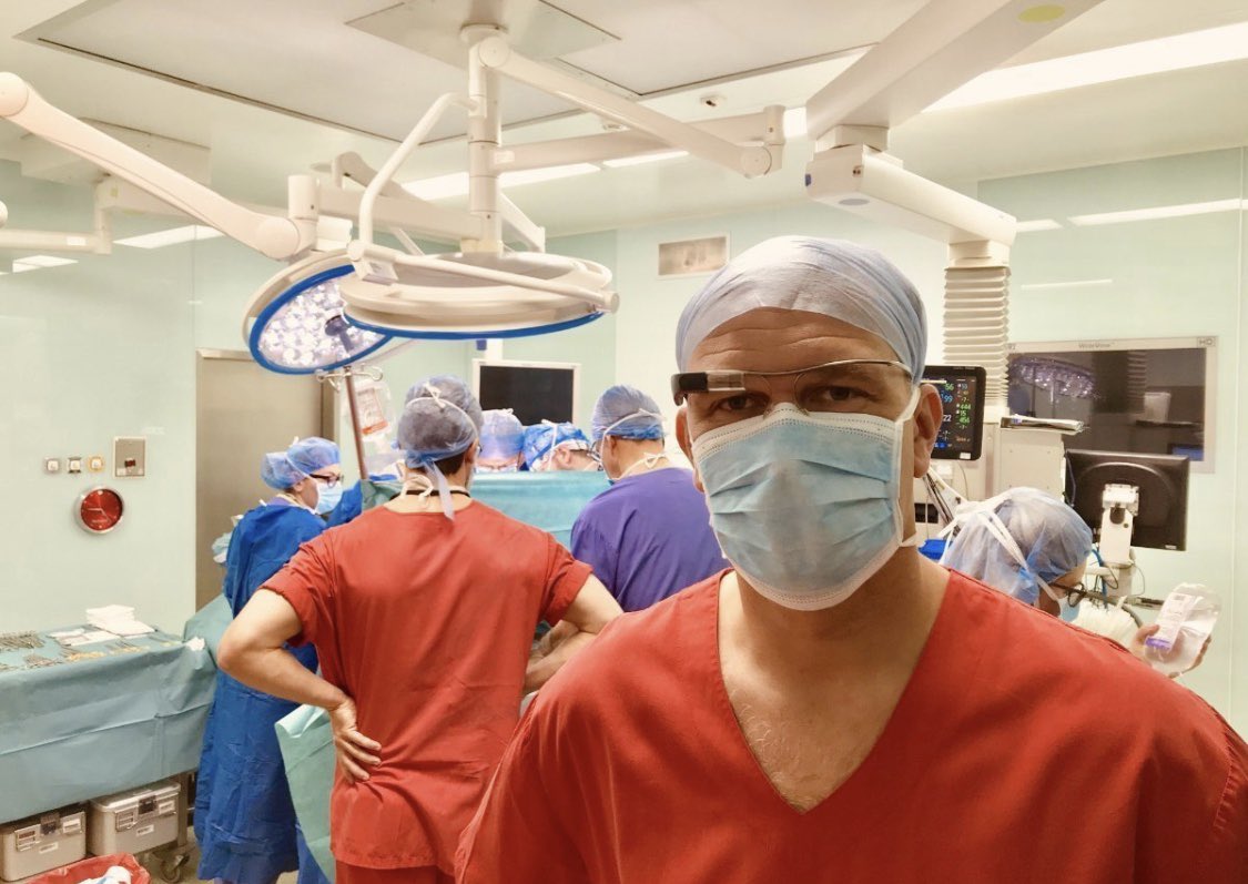 There is no #innovation without understanding and  previous immersion. #digitalhealth #Poland #technology @arthurWTech