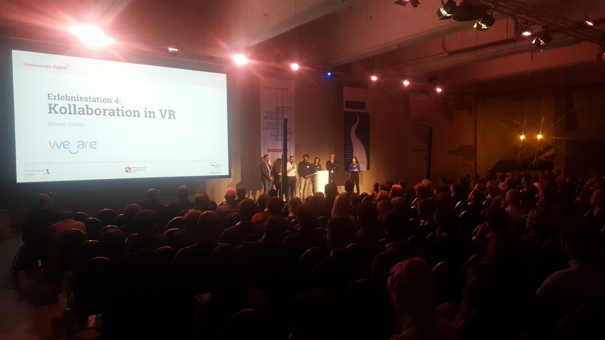 Marilyn_Repp's tweet photo. #VirtualReality darf auch nicht fehlen bei Game On! #spielstduschon gleich geht's an unsere Stationen zum Ausprobieren! https://t.co/tYXVjOxYrm