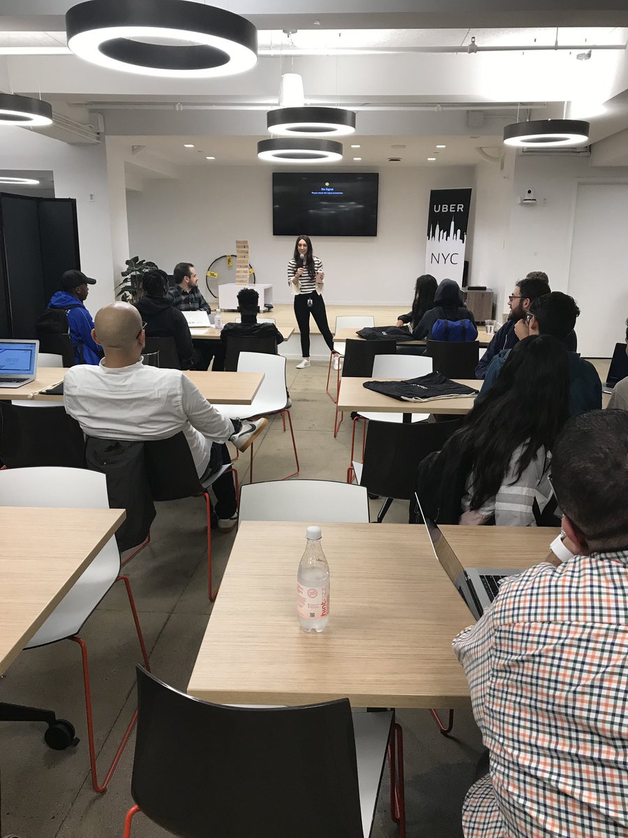 SBronxUnited's tweet photo. SBU Academy students visited @UberEng in NYC yesterday on their Election Day off, to learn from the engineers! #UberNYC https://t.co/UjLTvKUrnT