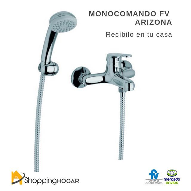 shoppinghogar's tweet photo. Ronová tu ducha con esta oferta! 😊 
#FV #ARIZONA #ducha #shower #monocomando #renovate #style #decoracion #decoration #hogar #casa #decorate #lovedesign #tendencias #homestyle #decodesign #decohome #instahome #interiordesign #estilo #construccion #diseño #griferia #baño⠀⠀⠀ https://t.co/cI8fb21Xnv
