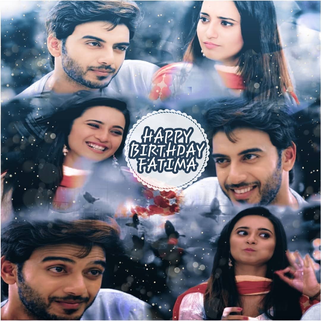 143Shivik's tweet photo. I feel so lucky to have you as my friend. Hope your birthday is as special as you are.May all of your dreams come true. Thanks for being such a great friend. Happy birthday Fatima..🎉 @sweetfatima18
Love you..😘❤
Thank you My Love @arshiya_10 for this Wonderful Edit.. https://t.co/8fP5Id0bJT