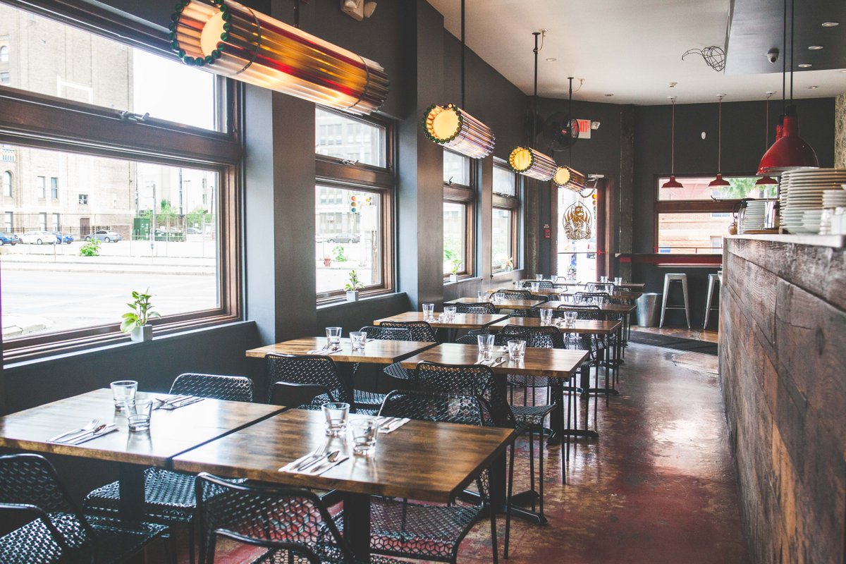 Planning a Holiday Party? Don't forget the pizza! We offer off-site catering of our Roman Style pizzas &amp; more and we have space to host private events in our location!  Email us for more info!

#bufadpizza #holidayparty #partytime