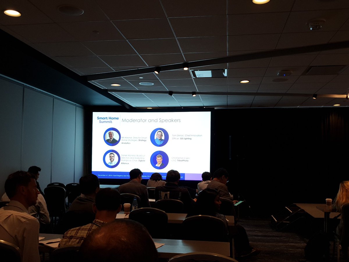 THE main Challenge in Smart Home market is the paradox between protecting data and accumulating the data needed to make smart home experience work. #smarthomes #AarhusBSS #SHSummit @smarthomebss