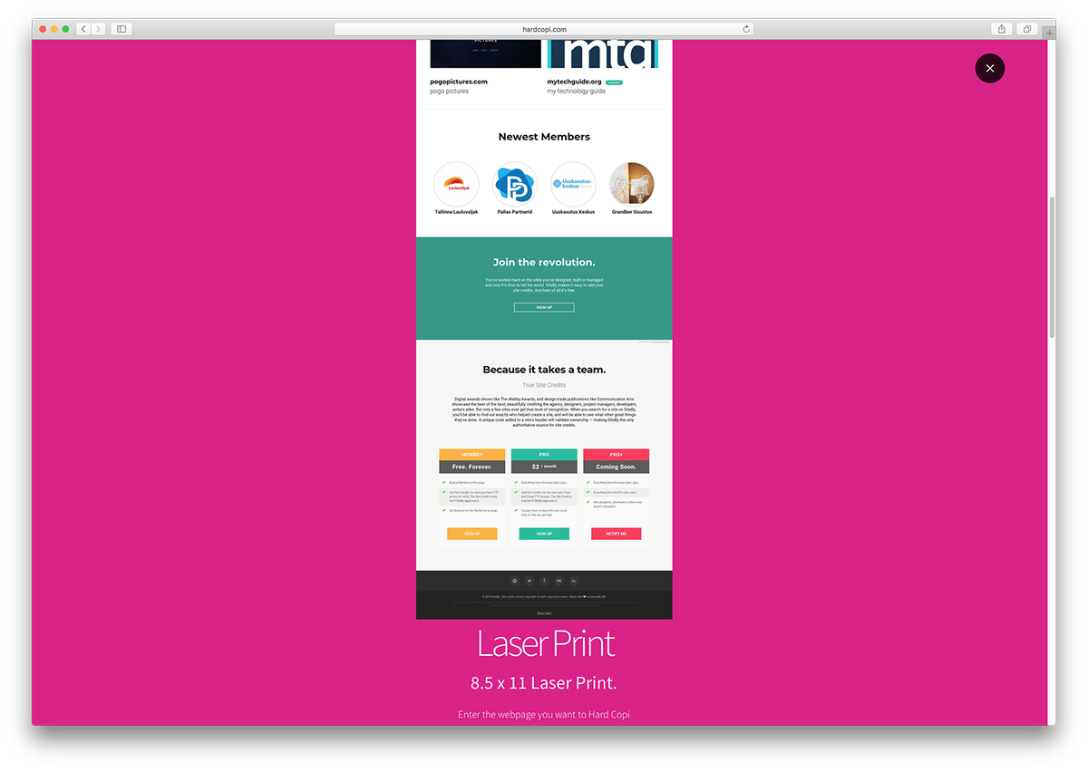 Hard_Copi's tweet photo. https://t.co/iFkCpaHgCd @Hard_Copi --- Document Your Internet : Silent Beta #startups #Entrepreneur #founders #utility #UserExperience #gratitude #printing #longevity #GrowthHacking https://t.co/AnFEfCzfgb
