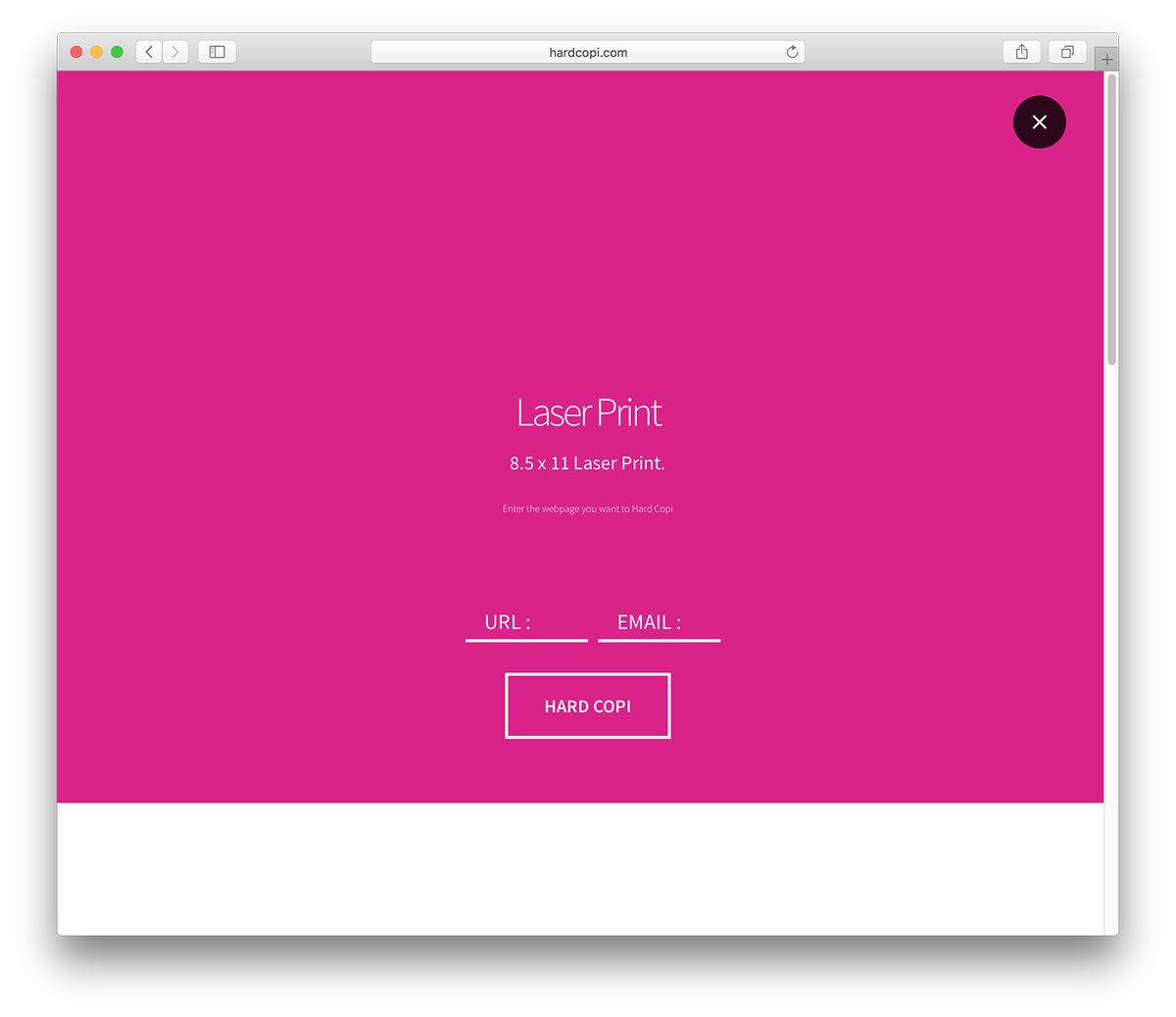Hard_Copi's tweet photo. https://t.co/iFkCpaHgCd @Hard_Copi --- Document Your Internet : Silent Beta #startups #Entrepreneur #founders #utility #UserExperience #gratitude #printing #longevity #GrowthHacking https://t.co/AnFEfCzfgb